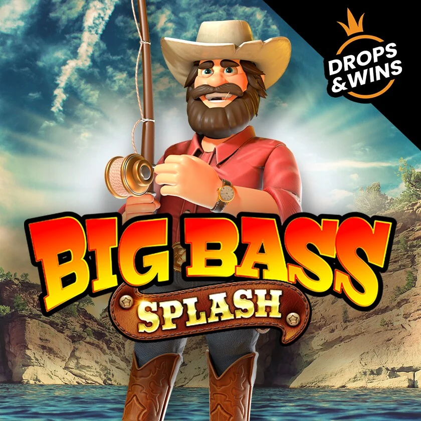 Big Bass Splash